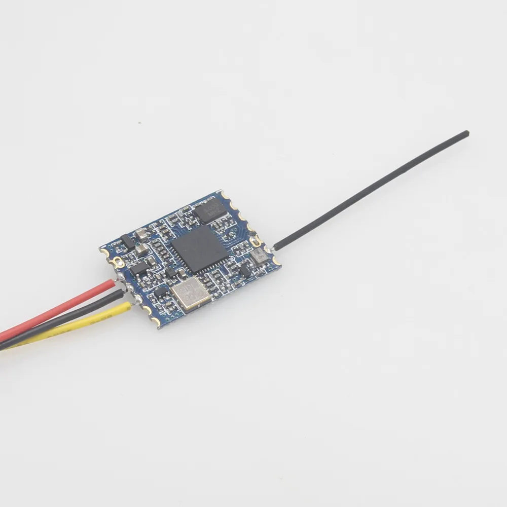 8CH Micro 2.4Ghz Video Wireless Receiver Module Support Put In The Mainboard