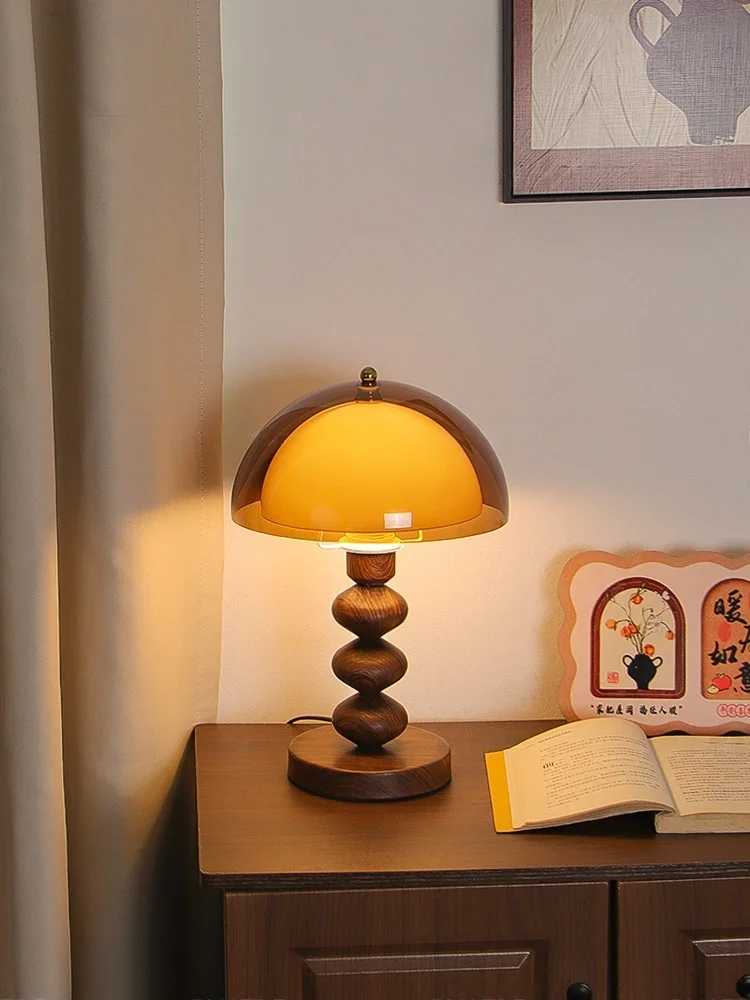 Medieval Sunset Fishing Led Floor Lamp Desk Lamp Home Decoration Living Room Sofa Side Atmosphere Bedroom Dining Room Lighting