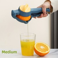 Manual juicer multifunctional lemon orange juice juicerfor homefruit squeezer
