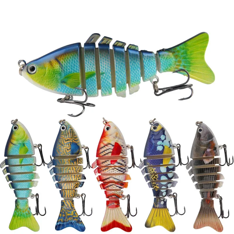 Swimbait Fishing Wo… - image