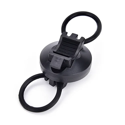 360 Swivel Bicycle Cycle Bike Front Torch Mount LED Head Light Flashlight Holder