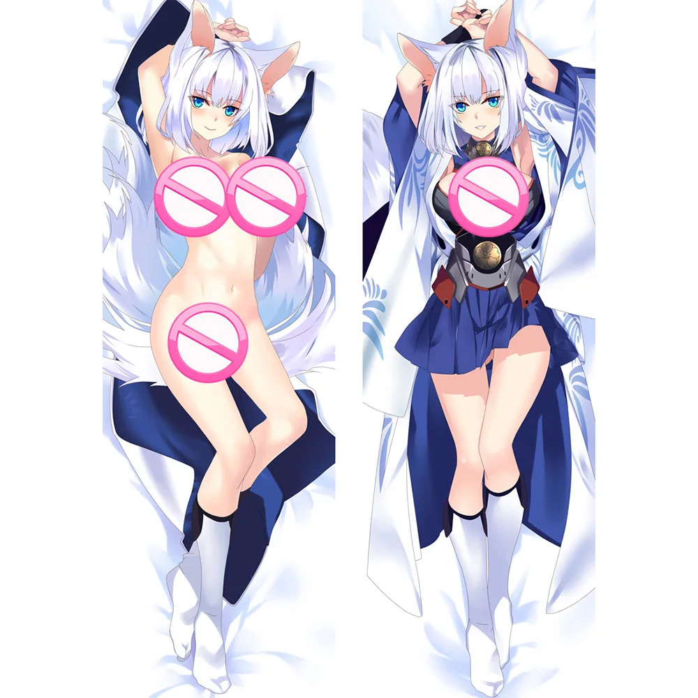 

Game Azur Lane Pillowcase Hing Body Pillow Case Anime Accessories Bedding Bolster Dakimakura Cover