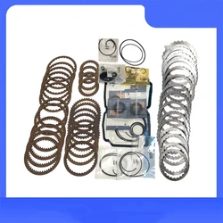 722.6 Automatic Transmission Master Rebuild Kit Seals Kit Clutch Friction Steel Plate For Mercedes Chrysler Car Accessories