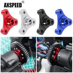 AXSPEED Aluminum Alloy Slipper Clutch Eliminator Gear Adapter for E-Maxx E-Revo Summit T-Maxx 3.3 Revo 3.3 1/10 RC Car Parts