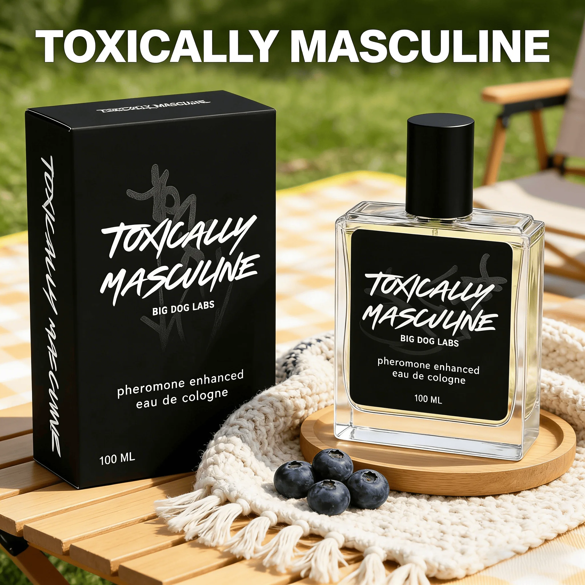 

Токсично-мужественный аромат - парфюм с феромонами, мужской парфюм с феромонами, мужской одеколон, стойкий свежий аромат