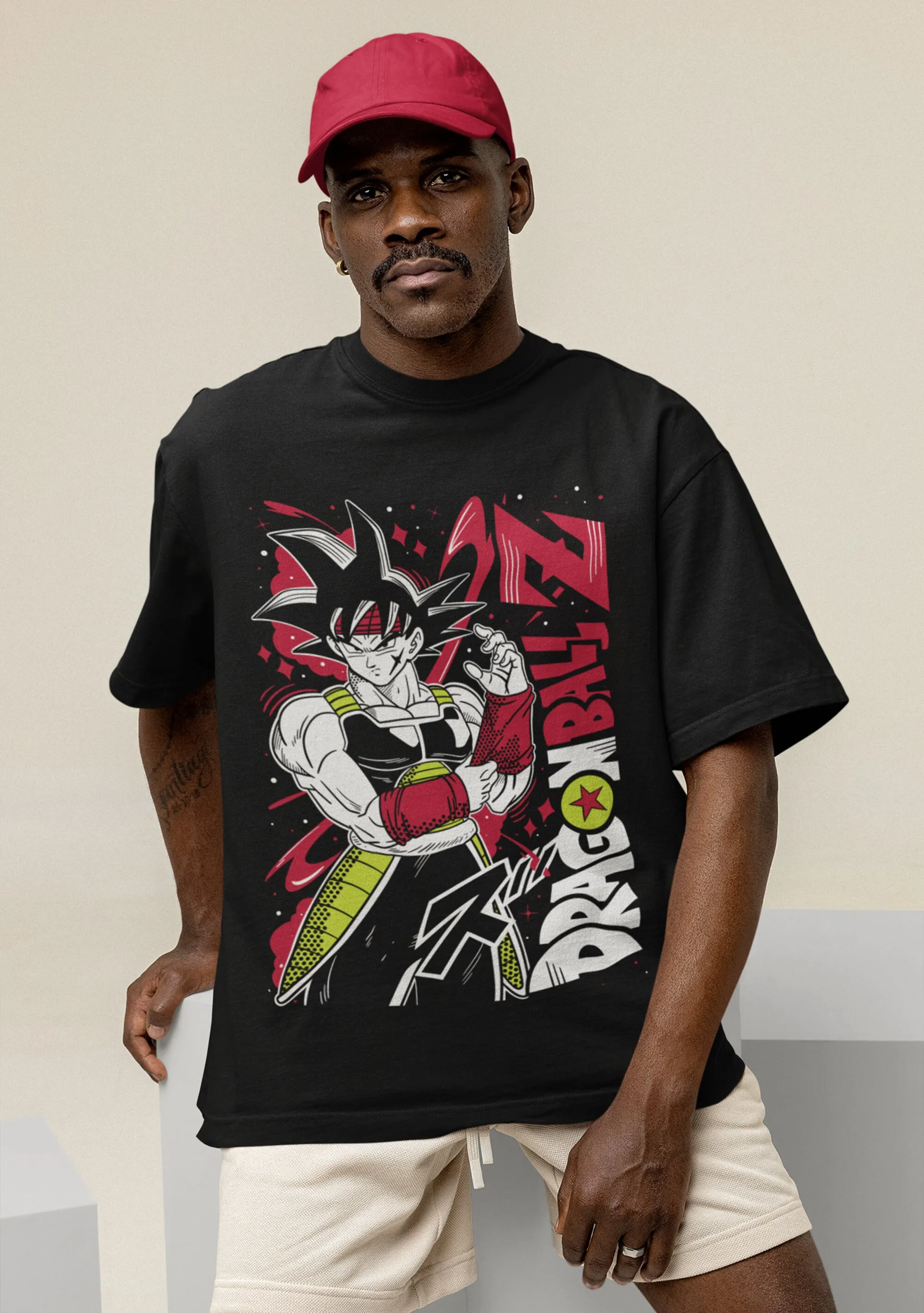 Vintage Heavyweight Anime T Shirt lovers manga