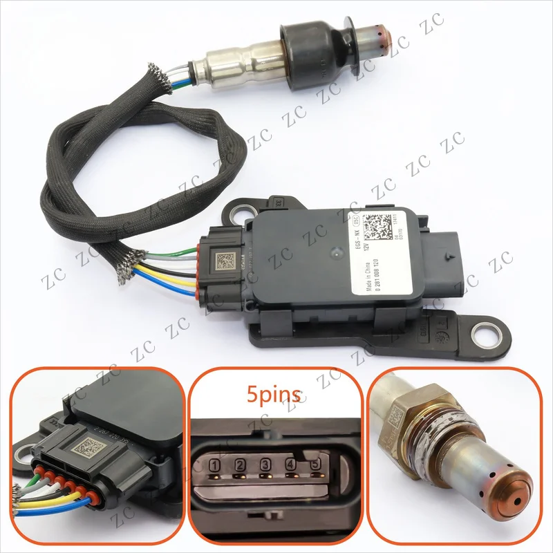 S+ for 2020-2024 MAXUS DELIVER 9 BASE 2.0 NOX LAMBDA SENSOR 0281008121
