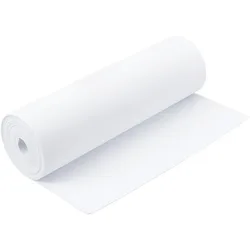 1Roll 3.28 Yards EVA Foam Artisan Roll 2mm Eva Foam Board White Foam Craft Board 11.8inch Wide for Arts and Crafts Cosplay