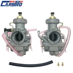 Carburetor Fits For Yamaha Banshee 350 Carburetor 1987-2006 350 YFZ 350 RIGHT & LEFT SIDE CARB NEW
