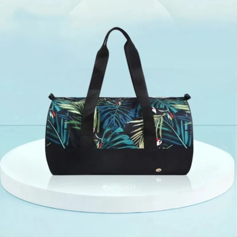 Torba do pływania z przegrodą na mokre i suche rzeczy, torba fitness, torba do pływania, wodoodporna torba, torba sportowa, torba fitness, wodoodporna torba