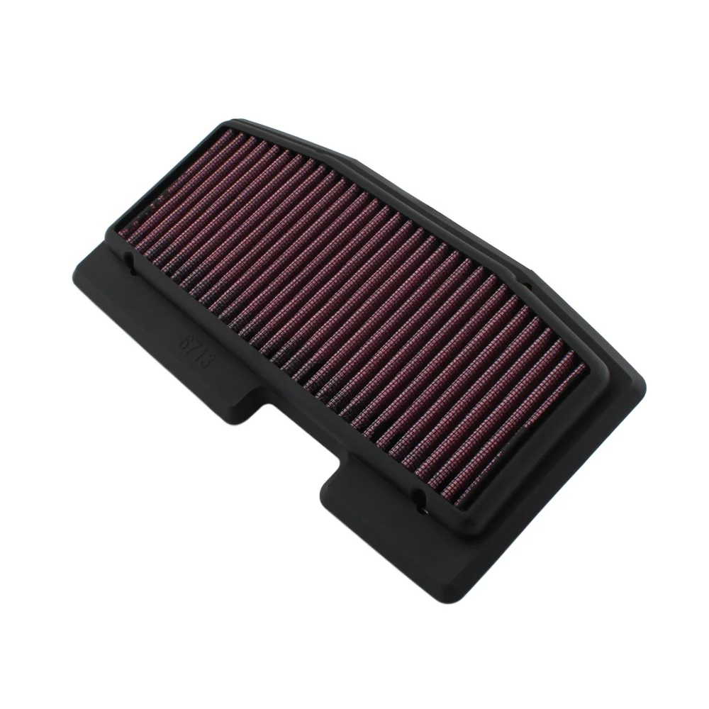 TB-6713 فلتر هواء عالي التدفق للانتصار دايتونا 675 675R 2013-2018 Daytona675R ABS 675 2013-2017