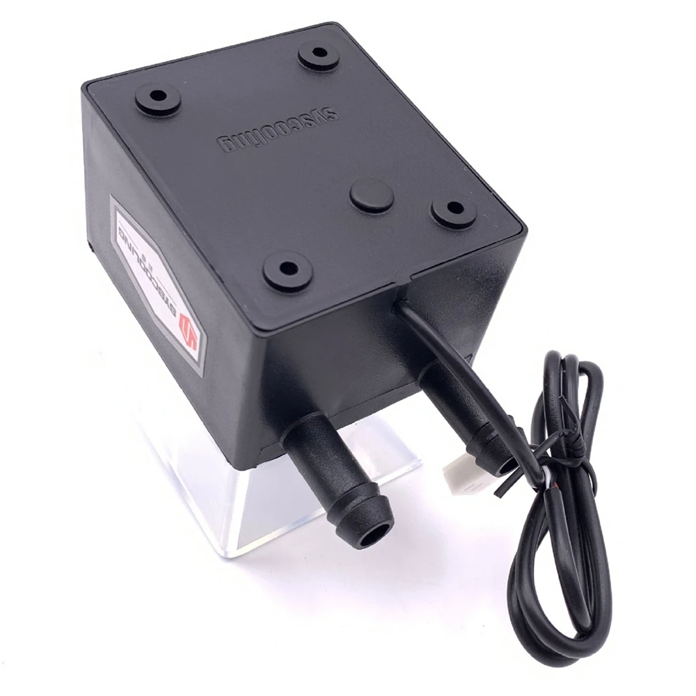 Y60A Nova Versão SC-300T Bomba de Refrigeração de Água 23DB Bomba + Estilo de Integração do Tanque DC12V