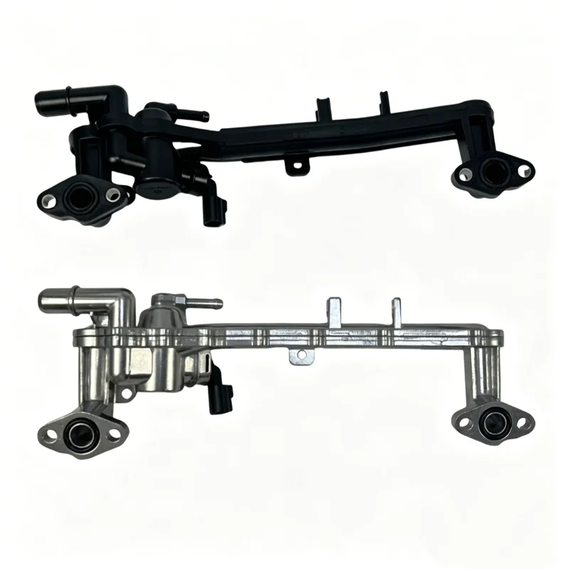 LR122709 LR018273 LR109402 Heater Manifold Tube For XF XJ XK F-TYPE LR4 RR SPORT AJ813849 C2Z31645 AJ812458 AJ814056 AJ814007