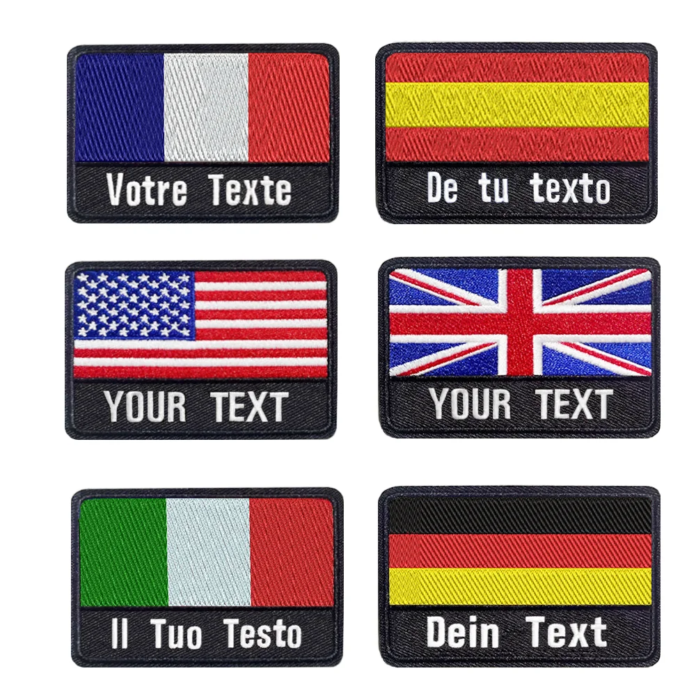 Custom Miltary Flag…