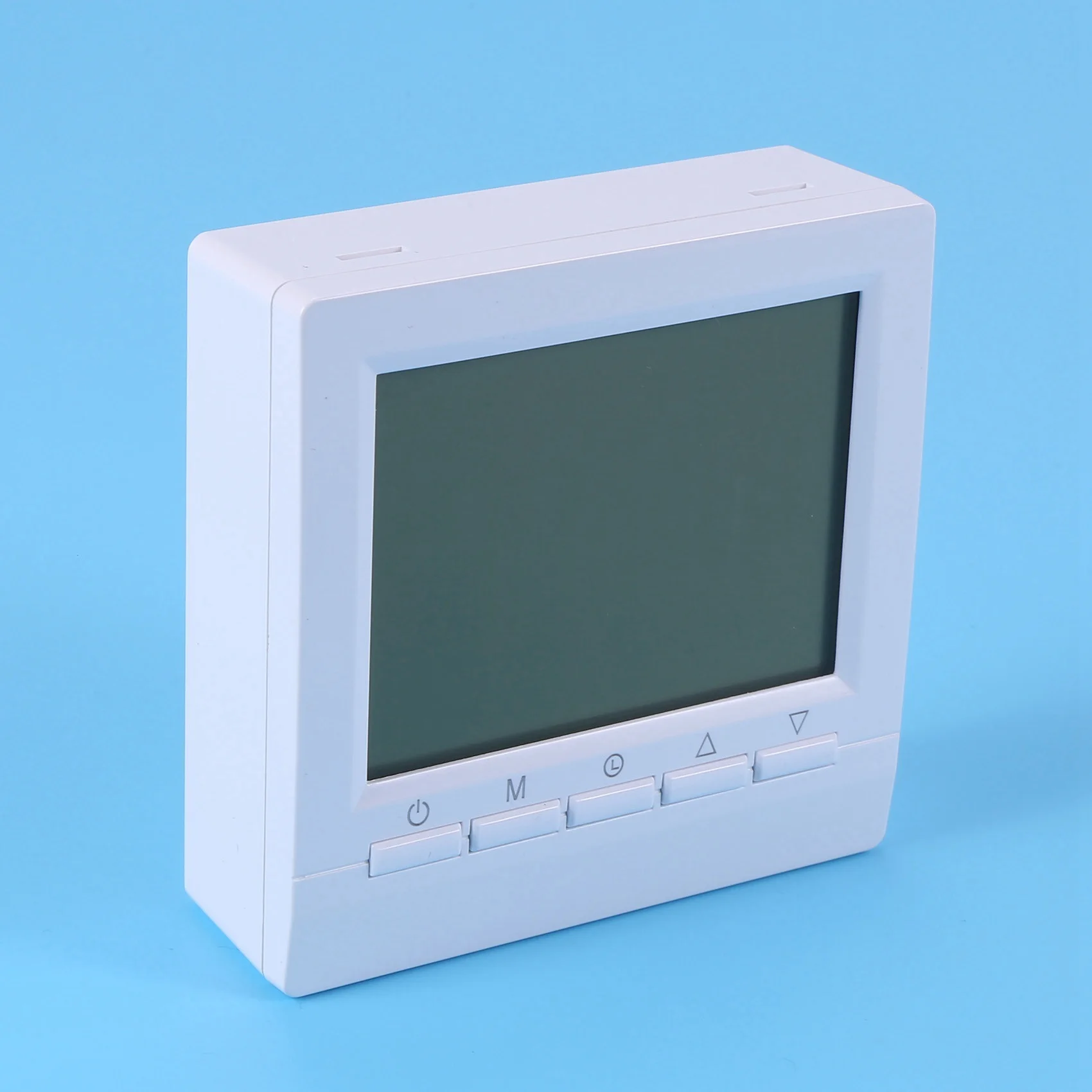 A38T-2X Gas Boiler Heating Thermostat Blue Temperature Regulator For Boilers Weekly Programmable