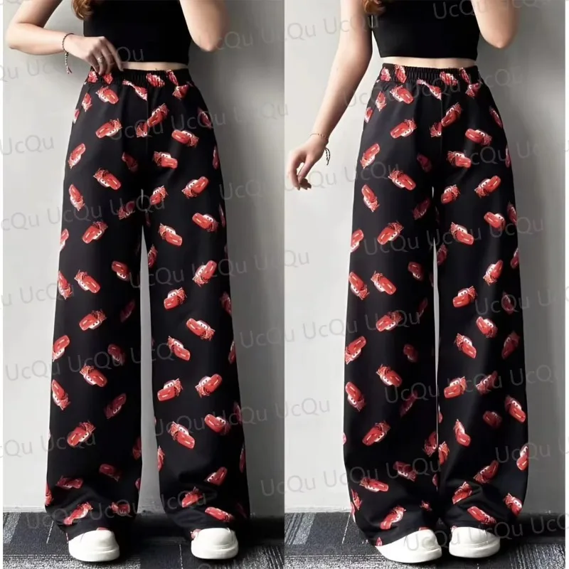 أحدث السراويل المطبوعة الكرتون للرجال والنساء في الهواء الطلق اتجاه الموضة الترفيهية