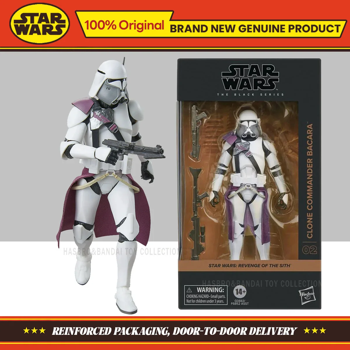 hasbro-star-wars-revenge-of-the-sith-the-black-series-clone-commander-bacara-figurine-d'action-de-15cm-modele-original-jouet-cadeau-en-stock