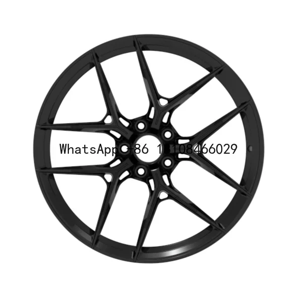 High Performance 17 18 19 20 21 22 inch wheel 5 hole Passenger Car Wheels Forged Car Wheels Rims