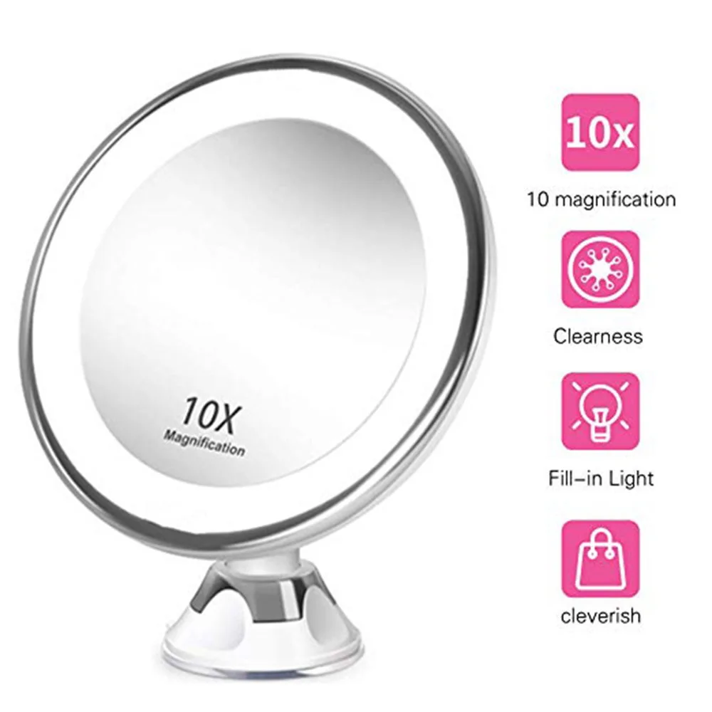 【offre-flash】miroir-de-maquillage-portable-avec-lumiere-led-ventouse-360°-°-miroir-rotatif-pour-le-maquillage-pour-la-maison-le-bureau-la-salle-de-bain-les-voyages