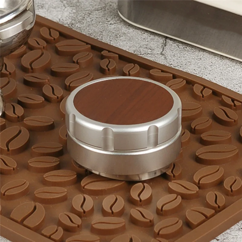 موزع مسحوق الإسبريسو من الفولا - مراجعة Coffee Tamper Leveler وسعره