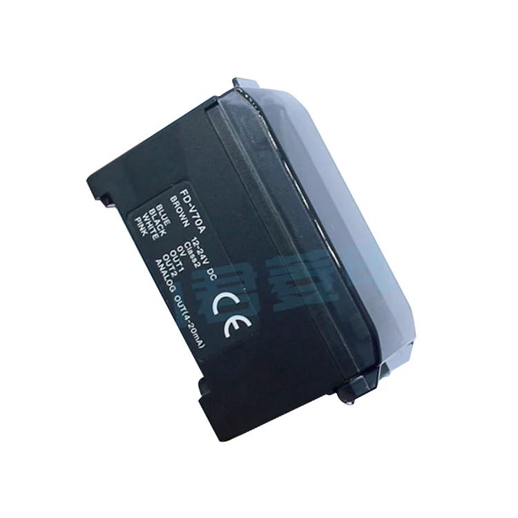 Original Sensor FD-V70A Ultrasonic Liquid FD-V70A Flow Sensor Warranty 1 Year