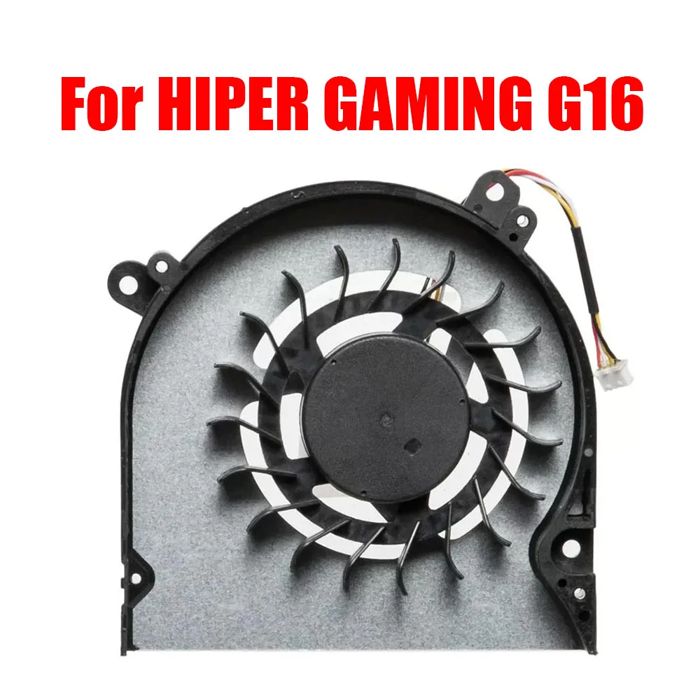 

Fan For HIPER GAMING G16 G16RTX3070A10400LX G16RTX3070A10400W11 G16RTX3070B10400LX G16RTX3070B10400W11 G16RTX3070C11700LX New