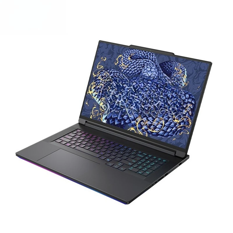 

18 inch naked eye 3D personal mobile workstation e-sports game book