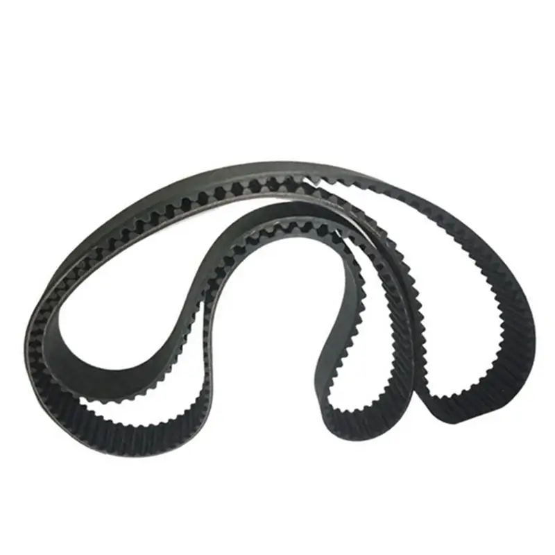 6P2-46241 Timing Belt 6P2-46241-02 For 4Stroke F 200 225 250 HP Outboard Motor 6P2-46241-00 6P2-46241-01 18-15132-X67A