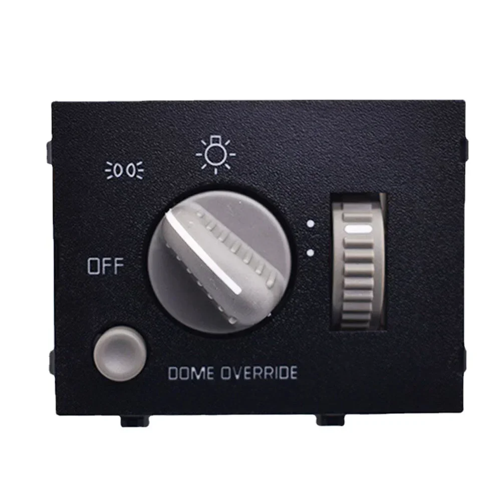 Headlight Dimmer Switch 15013005 For 1996-1999 Chevy GMC C / K1500 Pickup