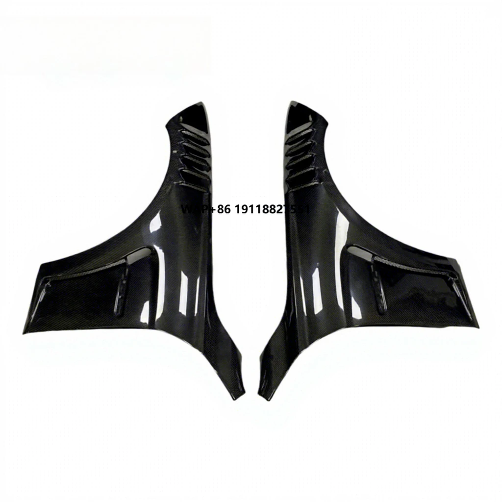 

Carbon Fiber Front Fender for 3 Series F30 F35 F31 Full Carbon Fiber High Quality Porous Design