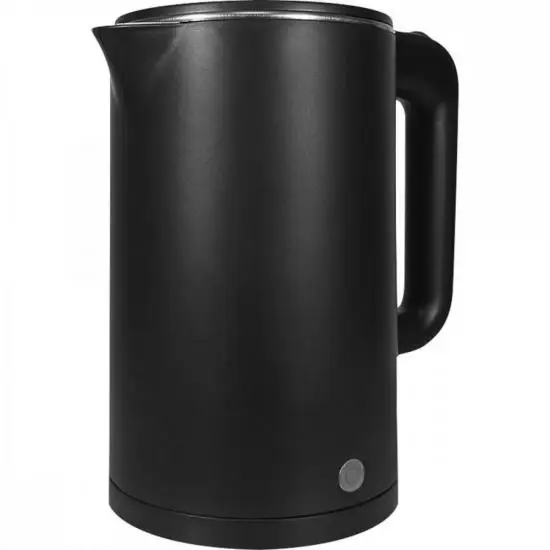 Electric Kettle Agratto Aroma Black 220V