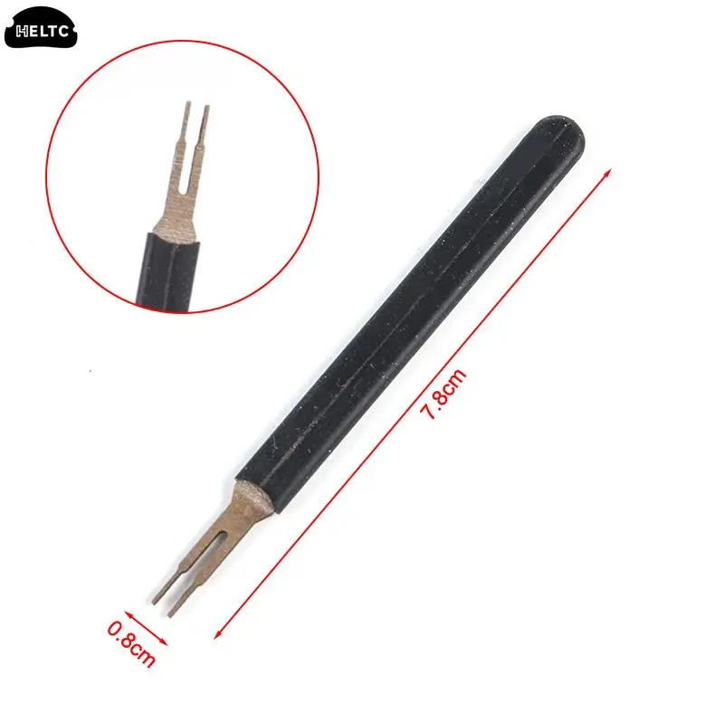 DIY 5557 5559 4.2 Mm 4 Pin 6 8 24 Pin ATX Power Connector Terminal Contact Pin Extractor Tool / Pin Remover Stainless Steel