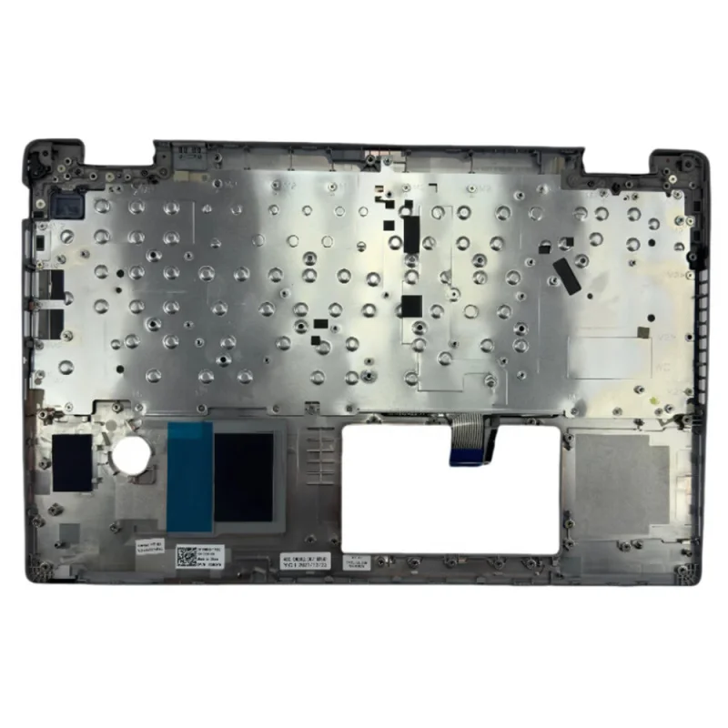 f  For DELL Latitude 5520 Precision 3560 Laptop US Keyboard Palmrest CN-09MDK8