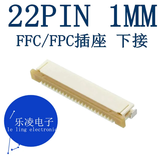 52271-2269 0522712269 FFC/FPC 1MM 22PIN 22P      10PCS