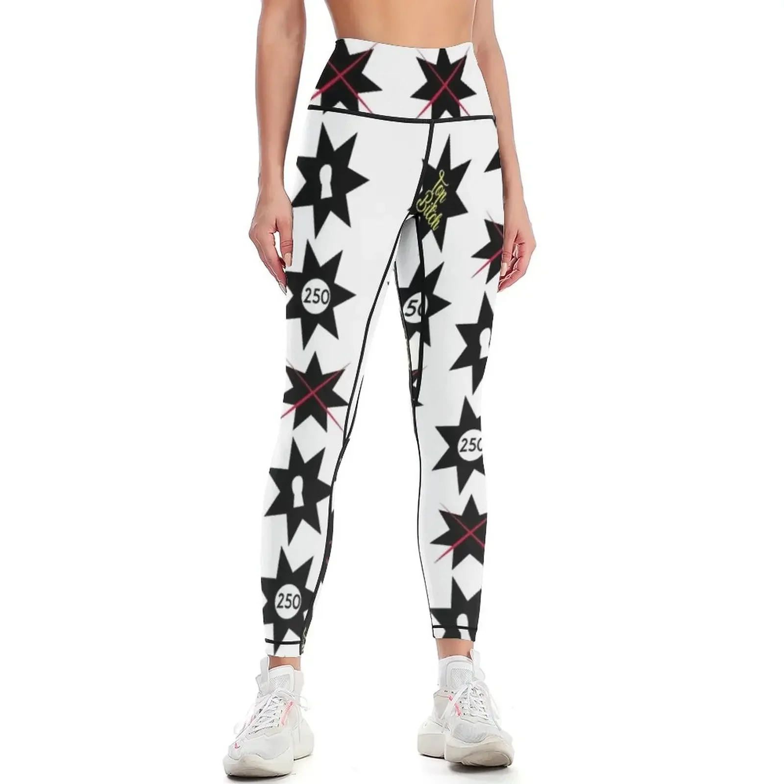 

Hedge Witch Tattoos Leggings gym pants exercise clothing for sport legging Tight fitting woman Womens Leggings