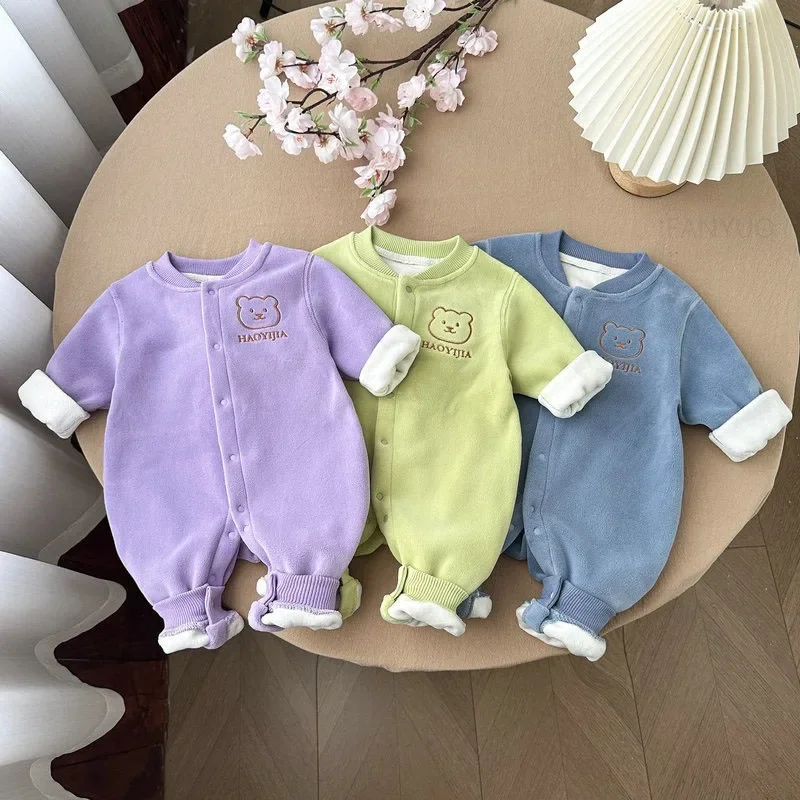 mono-de-forro-polar-calido-para-ninos-otono-invierno-sencillo-y-versatil-para-ninas-y-ninos-traje-de-escalada-al-aire-libre-ropa-de-bebe-bodys