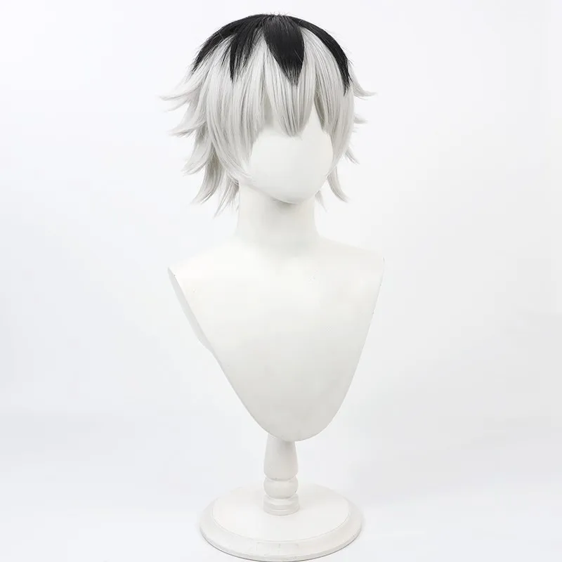 Tokyo Ghoul Sasaki Haise cosplay wig hot sale Christmas Halloween Wig
