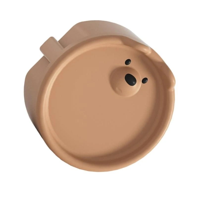 J15U Toddler Safe EU Plugs Cover Silicone Electric Outlet Guards Preventing Shock Protective Silicone Cover for Household