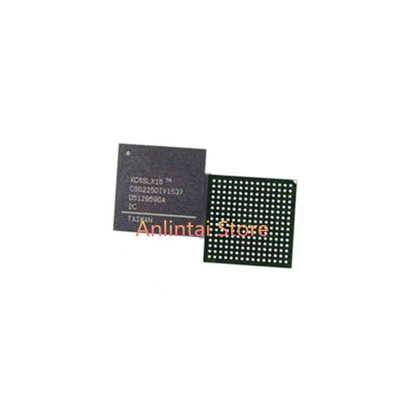 

XC6SLX16-2CSG324C IC FPGA 232 I/O BGA программируемый чип IC