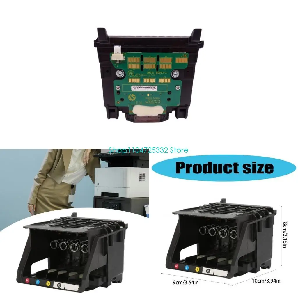 

P5EA 950 951 Printhead Print Head Head Printer для 8610 8620 251DW Замена