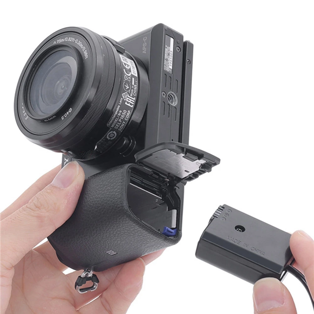 NP-FW50 Dummy Batte…