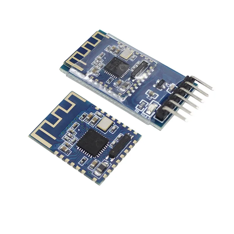 1-5PCS JDY-16 Bluetooth 4.2 Module STM32 Transparent Transmission BLE CC2541 Module 2.4G Wireless BLE IIC I2C UART Interface
