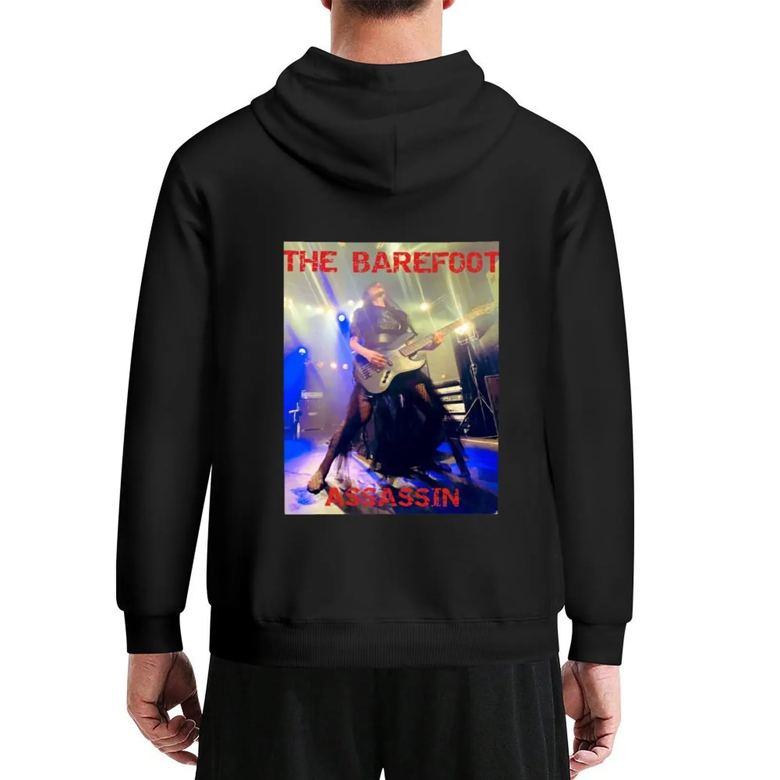 

The Barefoot Assassin Hoodie autumn clothes men's sweat-shirt set men's sweat-shirt men's winter sweater designer hoodies