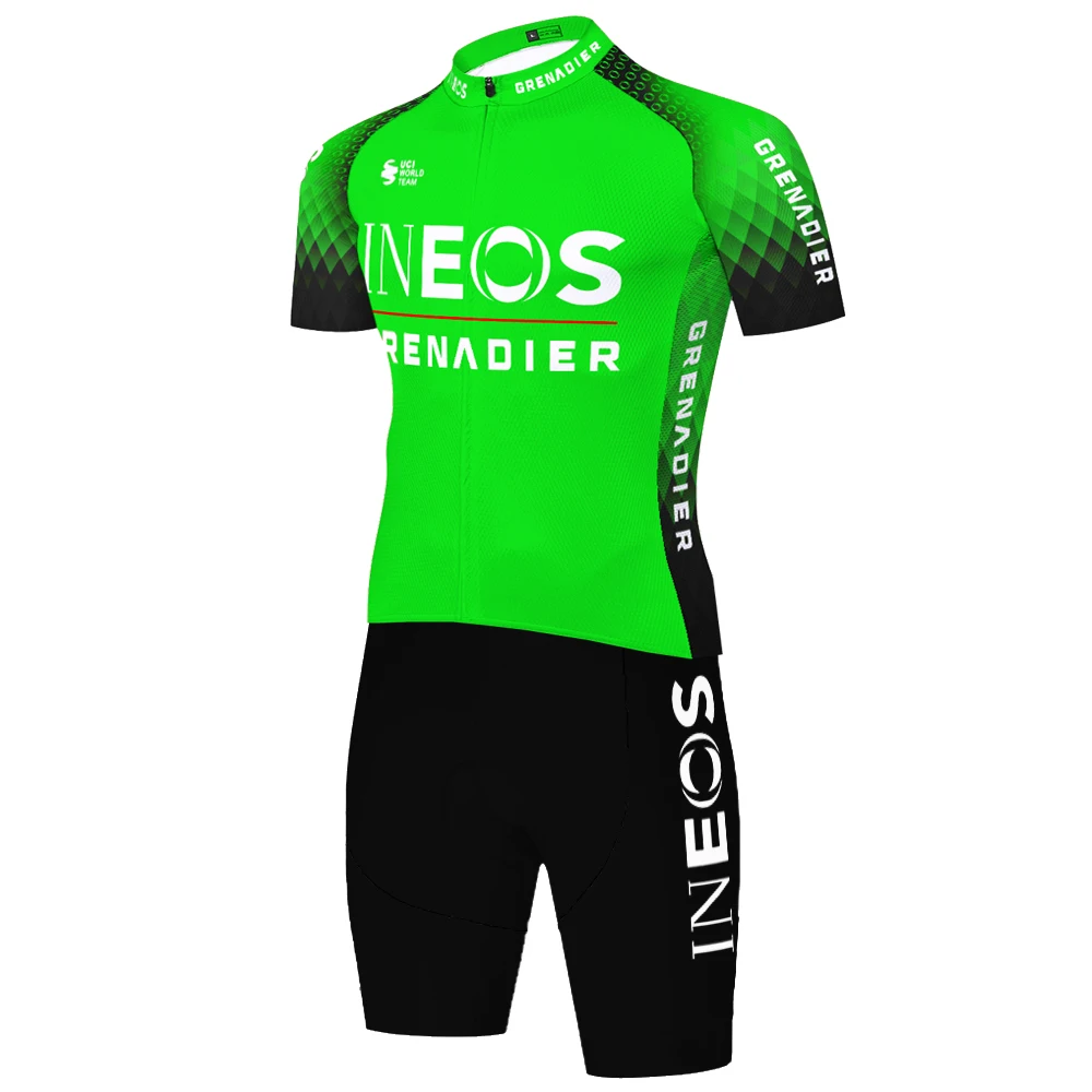 2026 team INEOS cycling Skinsuit men cycling jersey grenadier
