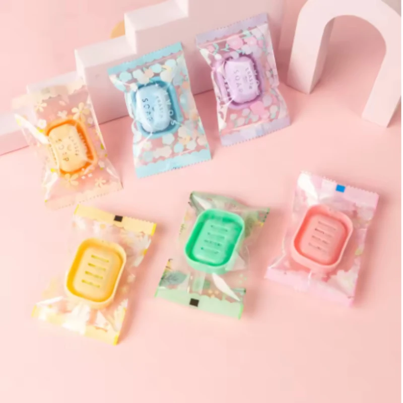 1pcs/4pcs Mix Random New Student Stationery Realistic Floral Bubble Shape Soap Eraser Stationery Toy Gift Funny