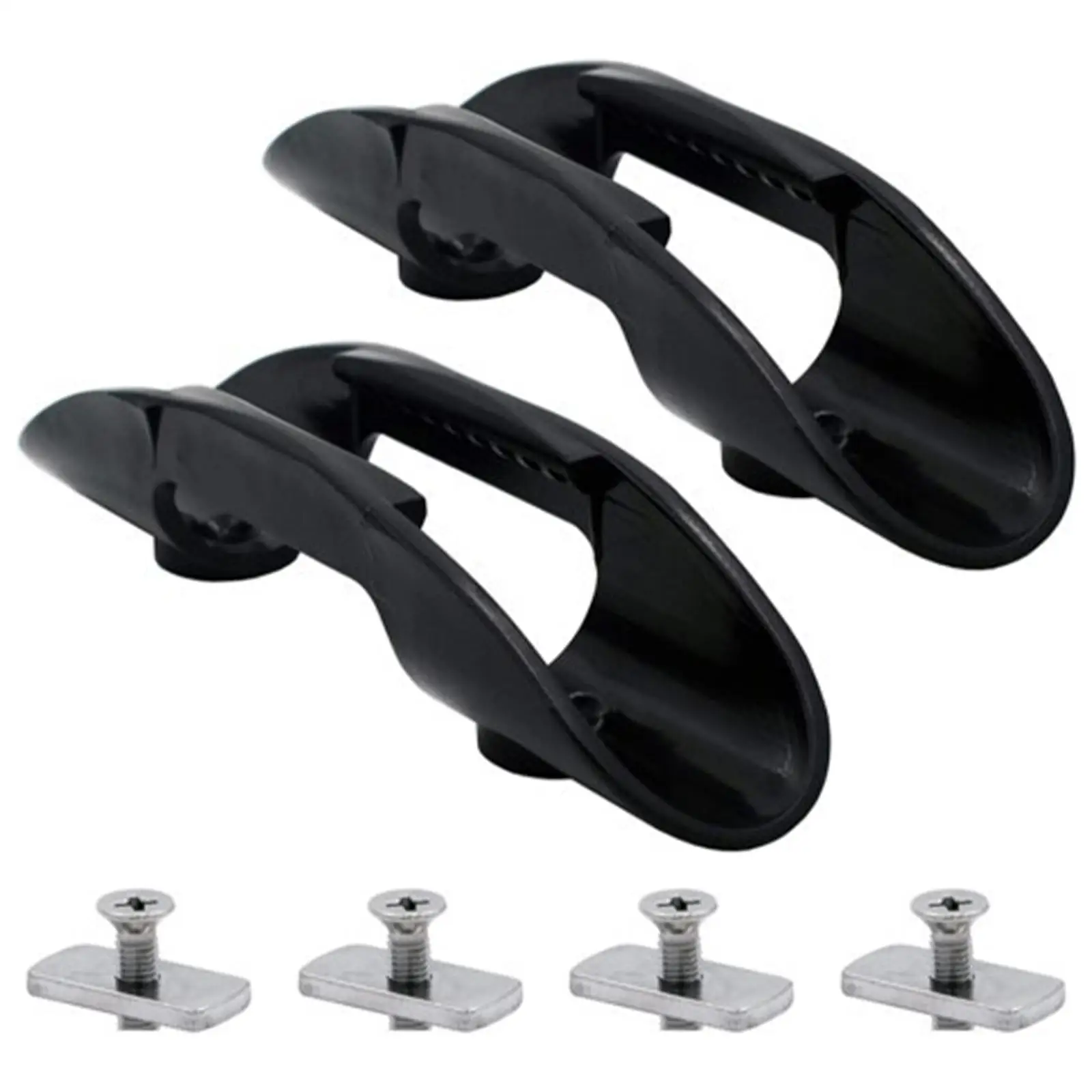 2Pcs Kayak Paddle H… - image