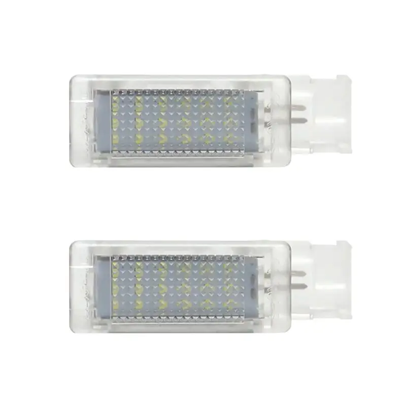 Steady Interior Footwell Light For Golf 5/6/7 Plus Polo Scirocco Passat B6 B7 B8 CC Tiguan Jetta Caddy Tourage