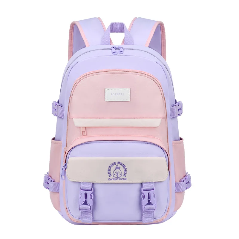 Mochila escolar para ordenador portátil para mujer, morral escolar para adolescentes, estudiantes universitarios, bolsa de viaje, novedad de 2023