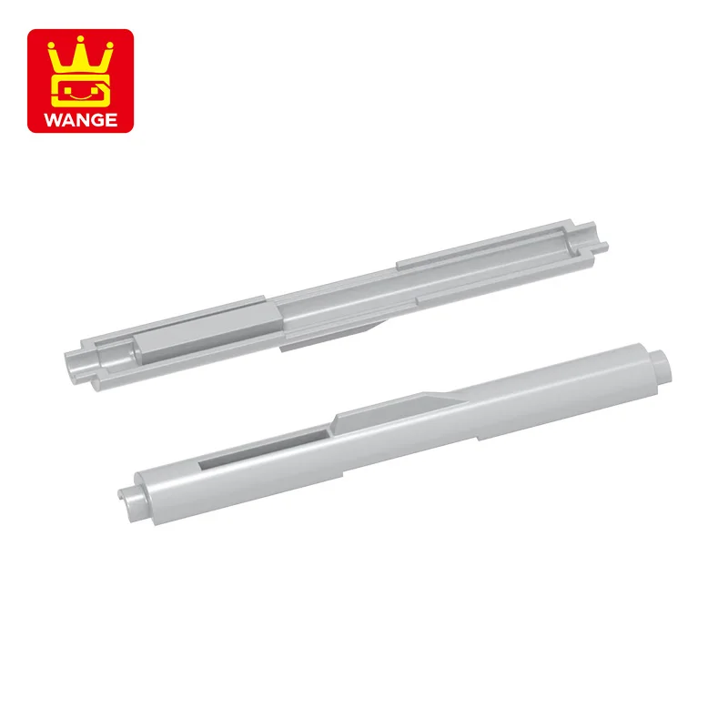 كتل بناء هيكل صاروخ كبير من Wange B ، ملحقات سلاح عسكري ، متوافقة مع ألعاب الطوب للأطفال ، من 9042 W #2