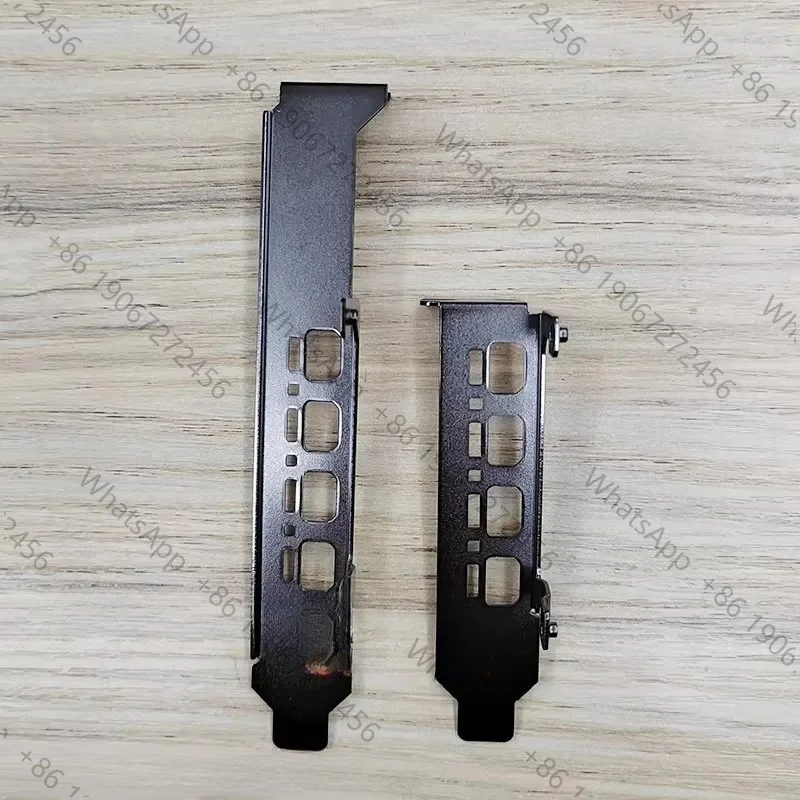 I/O IO Shield Bracket for A1000 A400 Graphics Card Baffle Back Plate